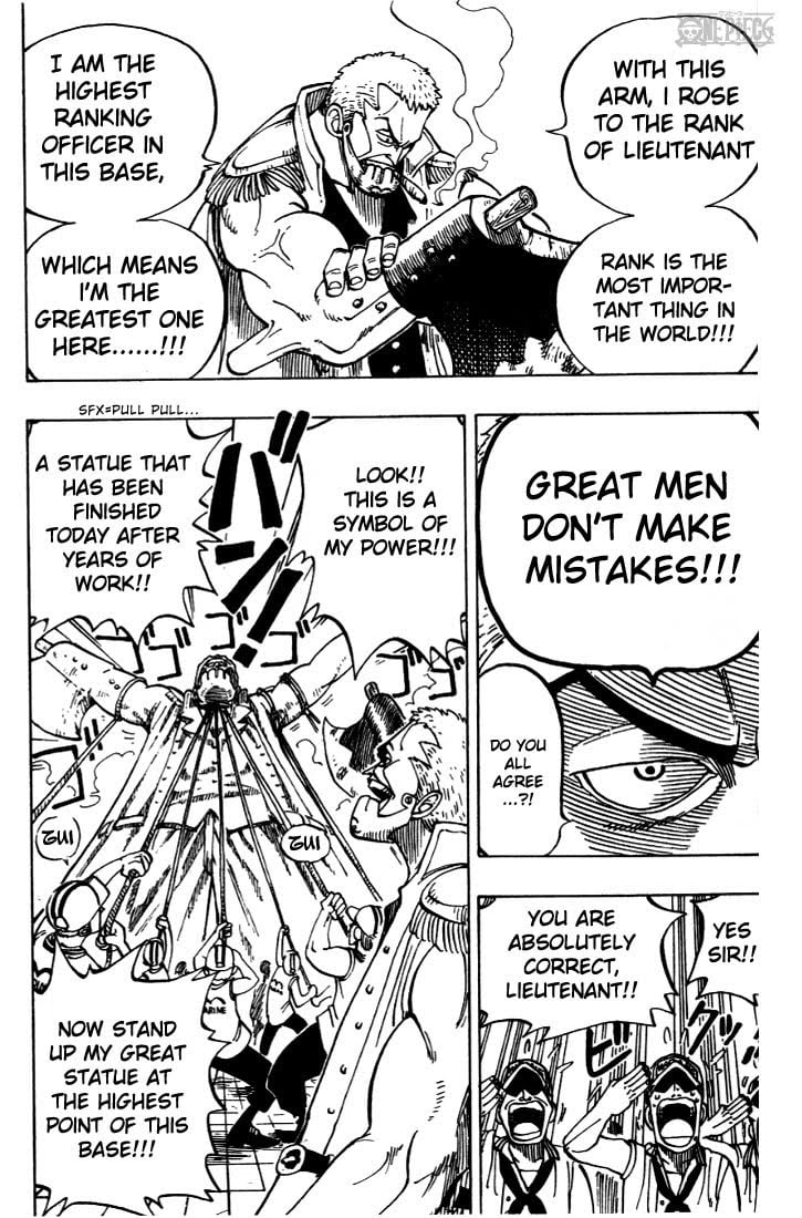 One Piece, Chapter 4 image 12